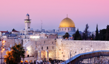 States that boycott Israeli companies risk losing disaster funds, DHS says 